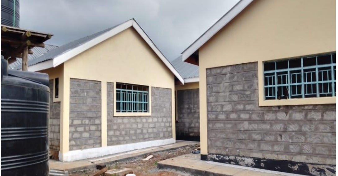 Jawabu Children’S Home Eldoret