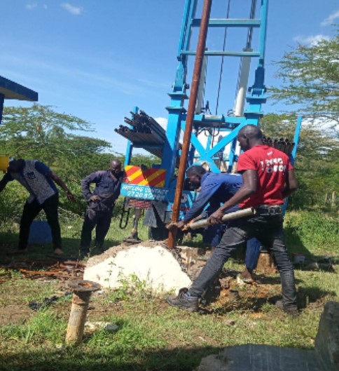 Borehole 2