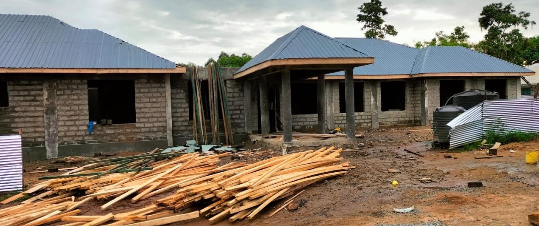 Ndhiwa Sub-County Hospital Project