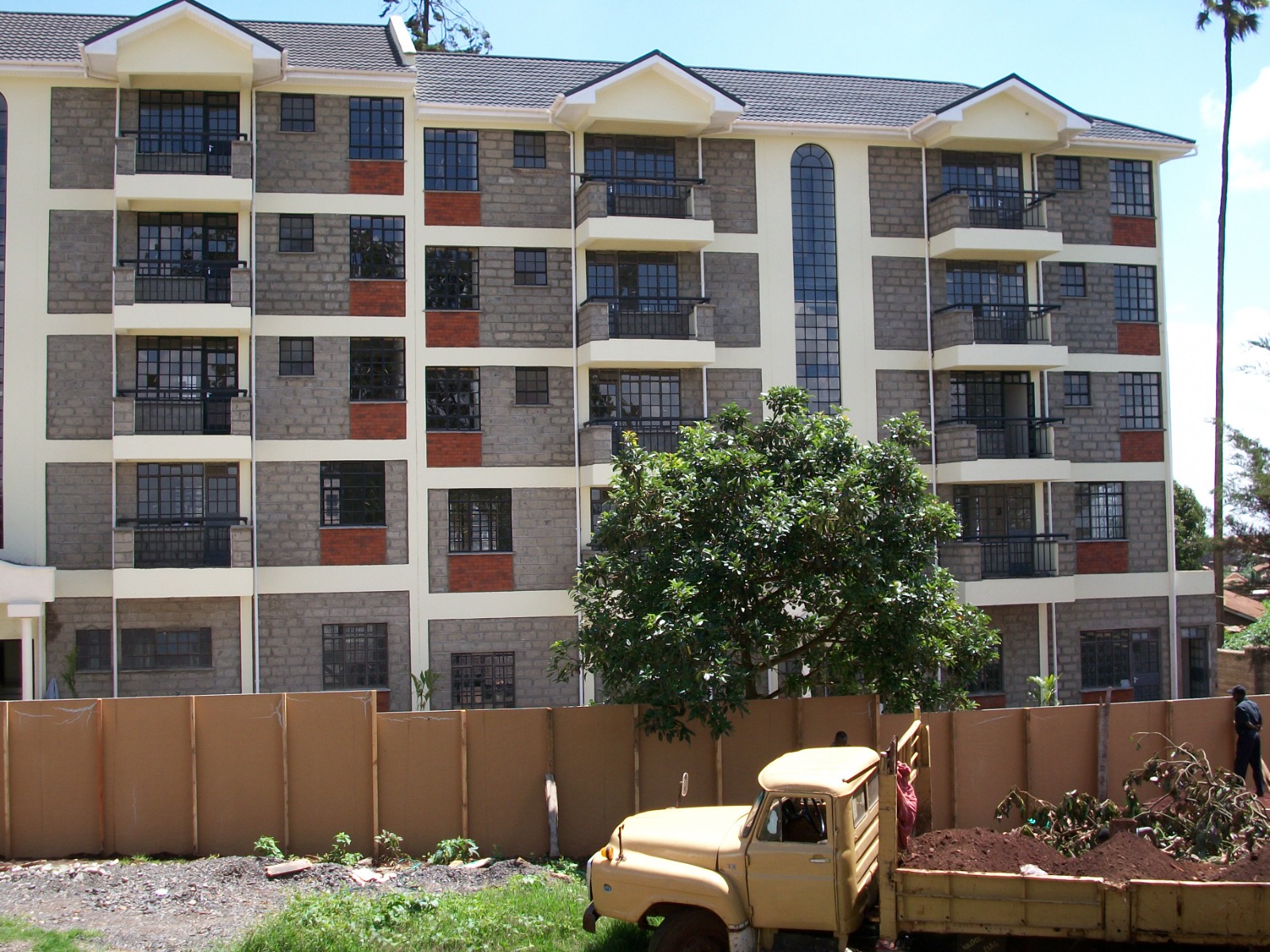 Interpid Ventures Apartments at Kikuyu (2)