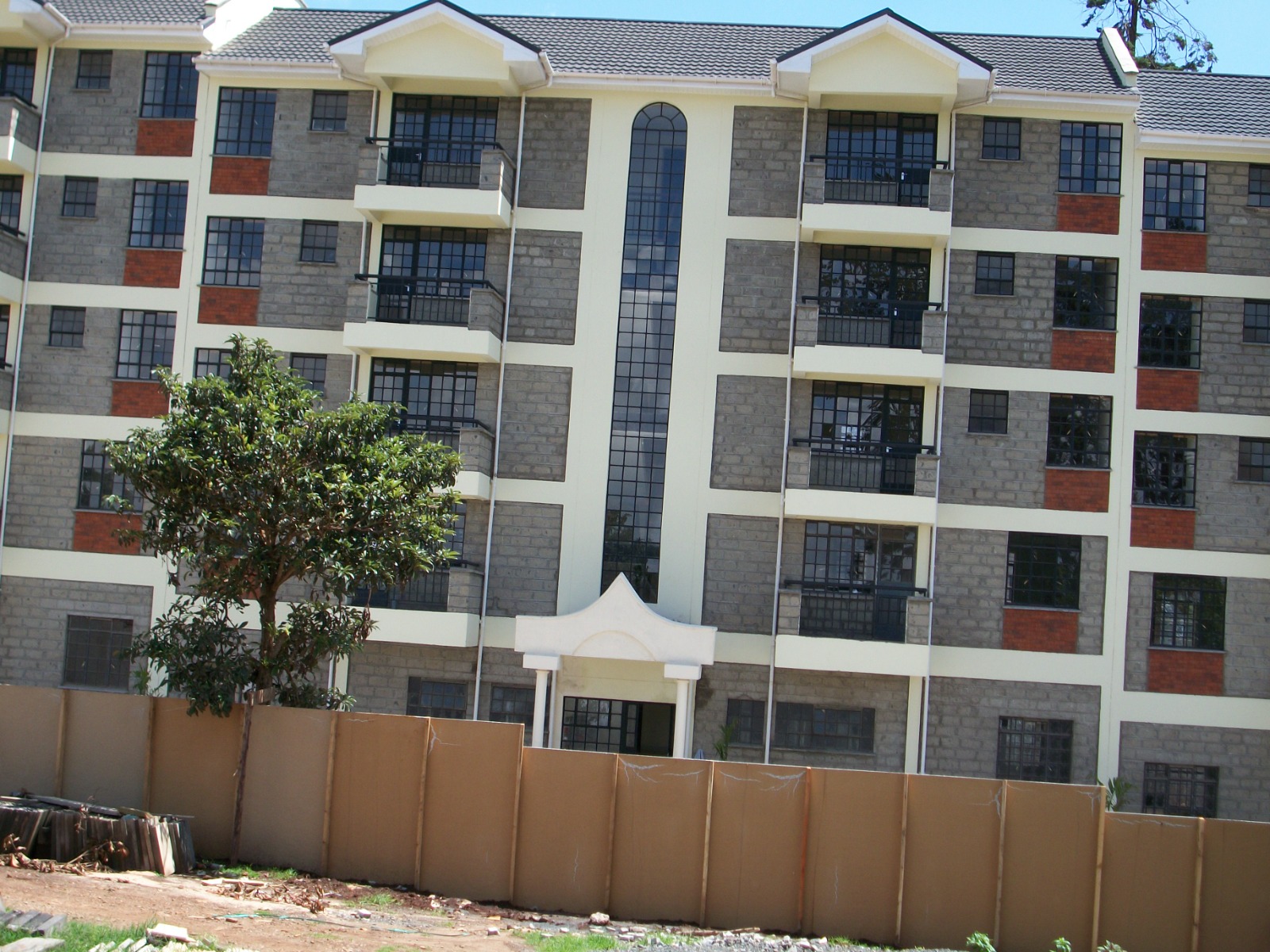 Interpid Ventures Apartments at Kikuyu (3)