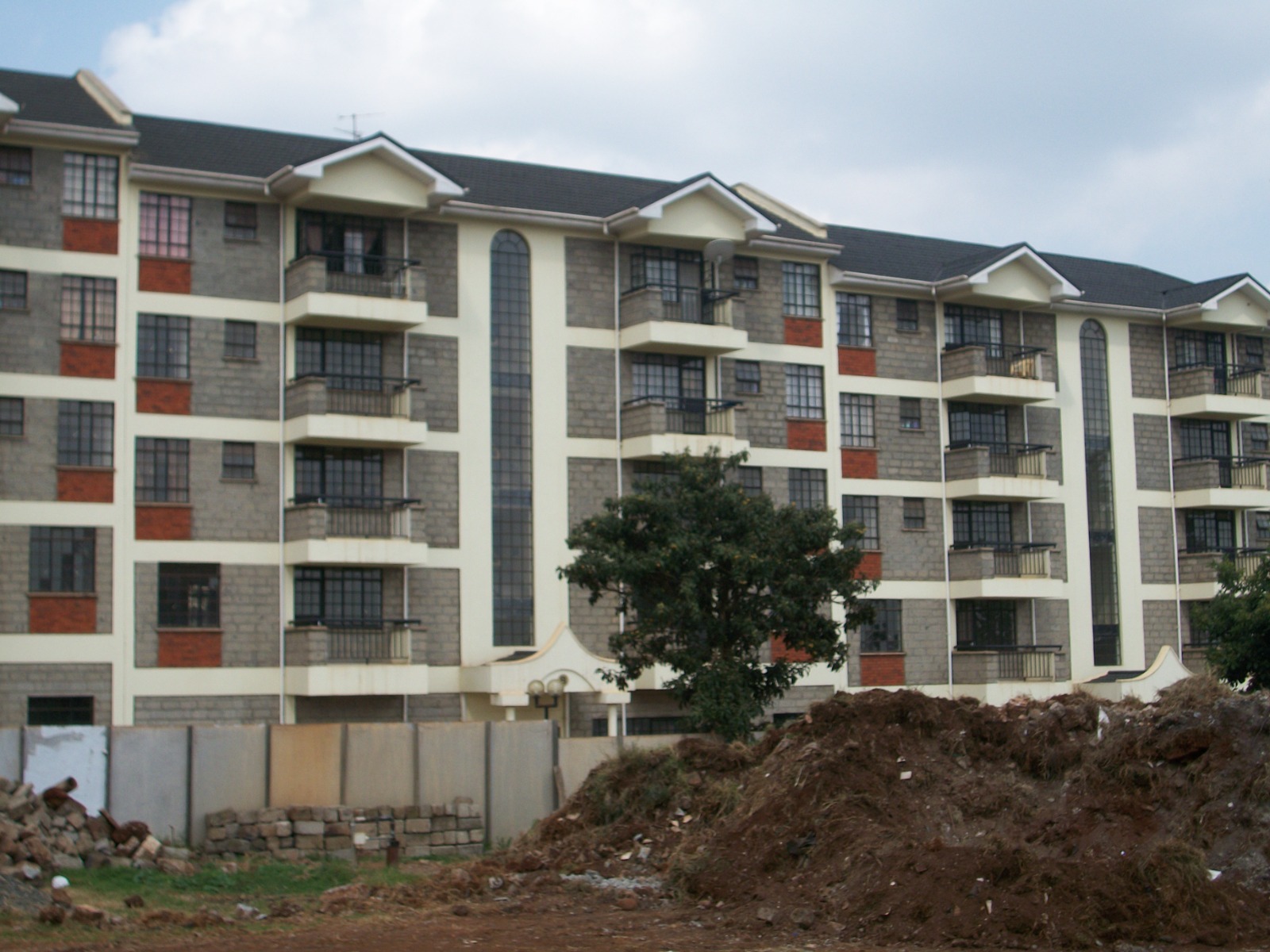 Interpid Ventures Apartments at Kikuyu (4)