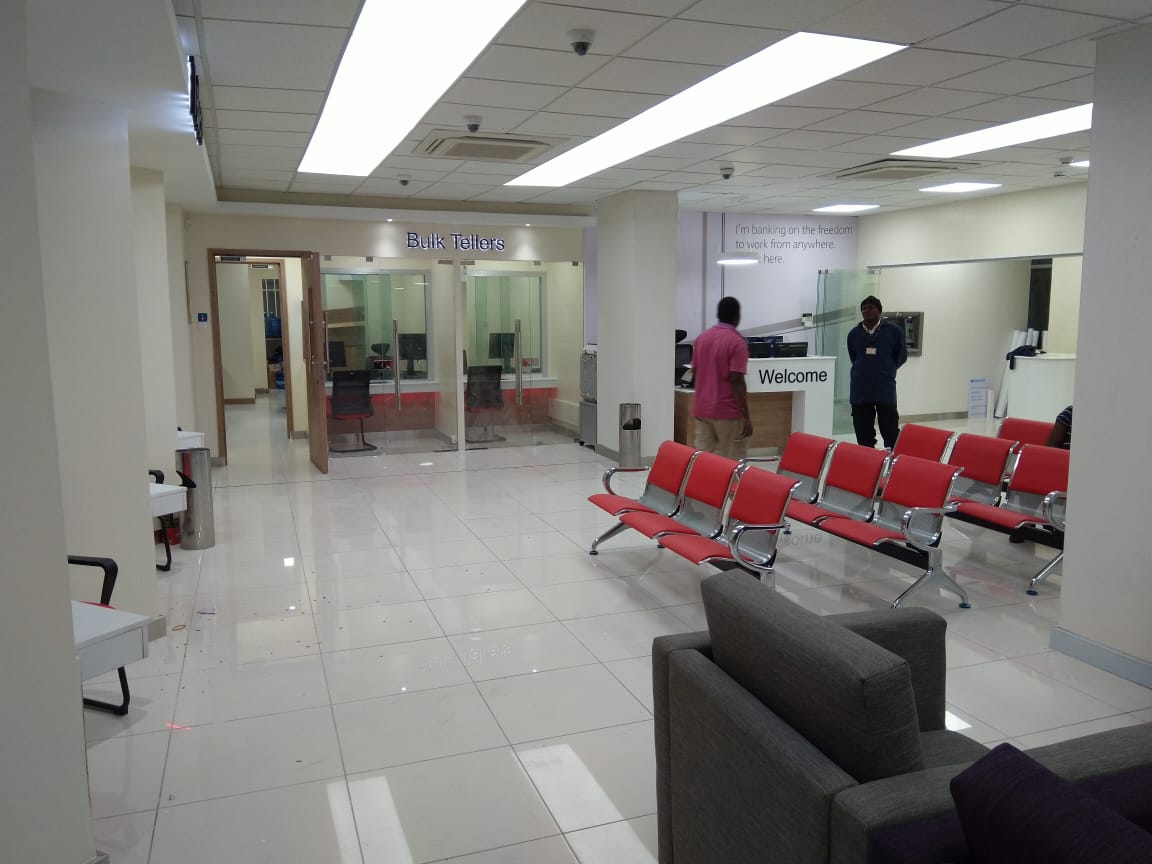 Absa Lunga Lunga Branch