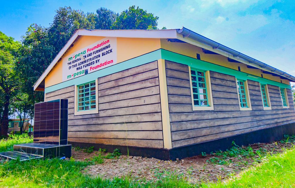 Gamoi Primary School in Vihiga County