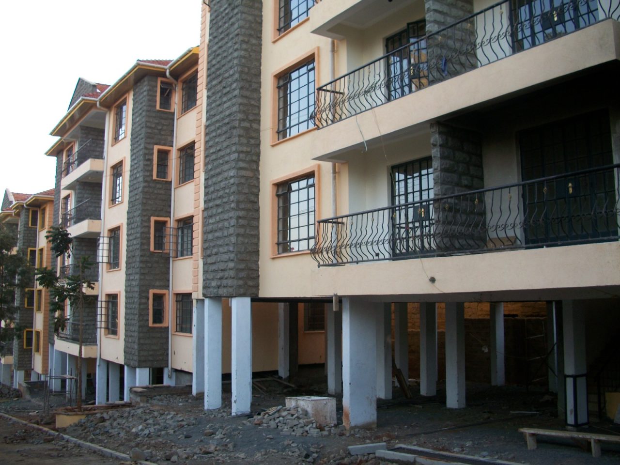 Temus Apartments at Ruaka